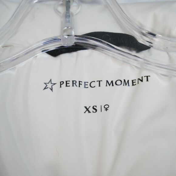 Perfect Moment Womens Size XS Goose Down Full Zip Ski Snow Puffer Jacket - Picture 4 of 15